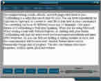 Text to Speech Converter Software Screenshots